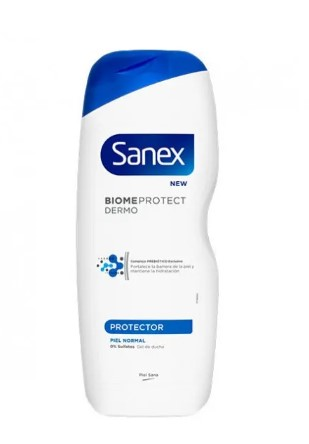 Gel sanex